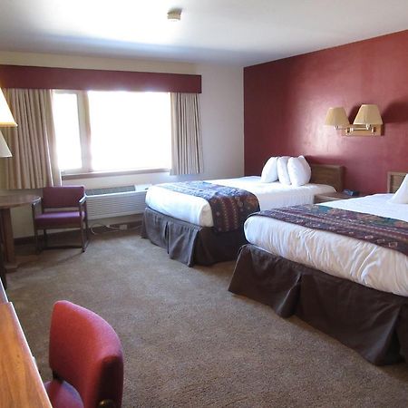 ווסט ילוסטון Al'S Westward Ho Motel מראה חיצוני תמונה