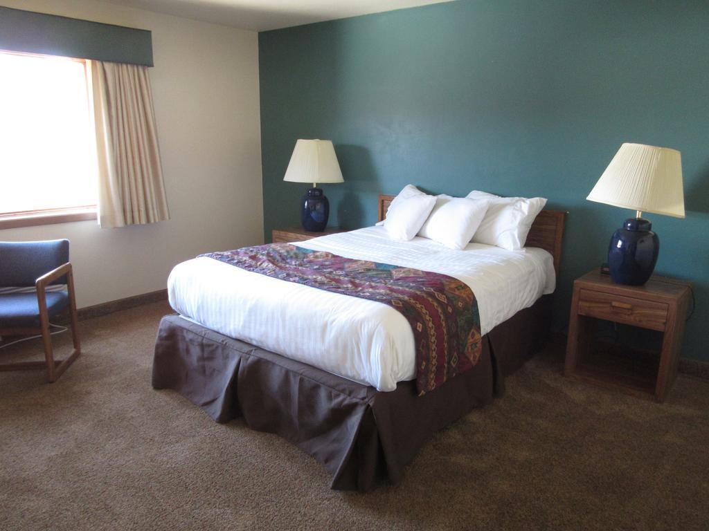ווסט ילוסטון Al'S Westward Ho Motel מראה חיצוני תמונה