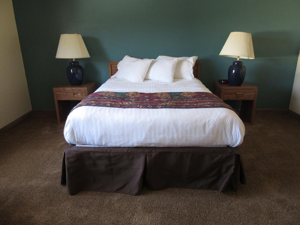 ווסט ילוסטון Al'S Westward Ho Motel מראה חיצוני תמונה