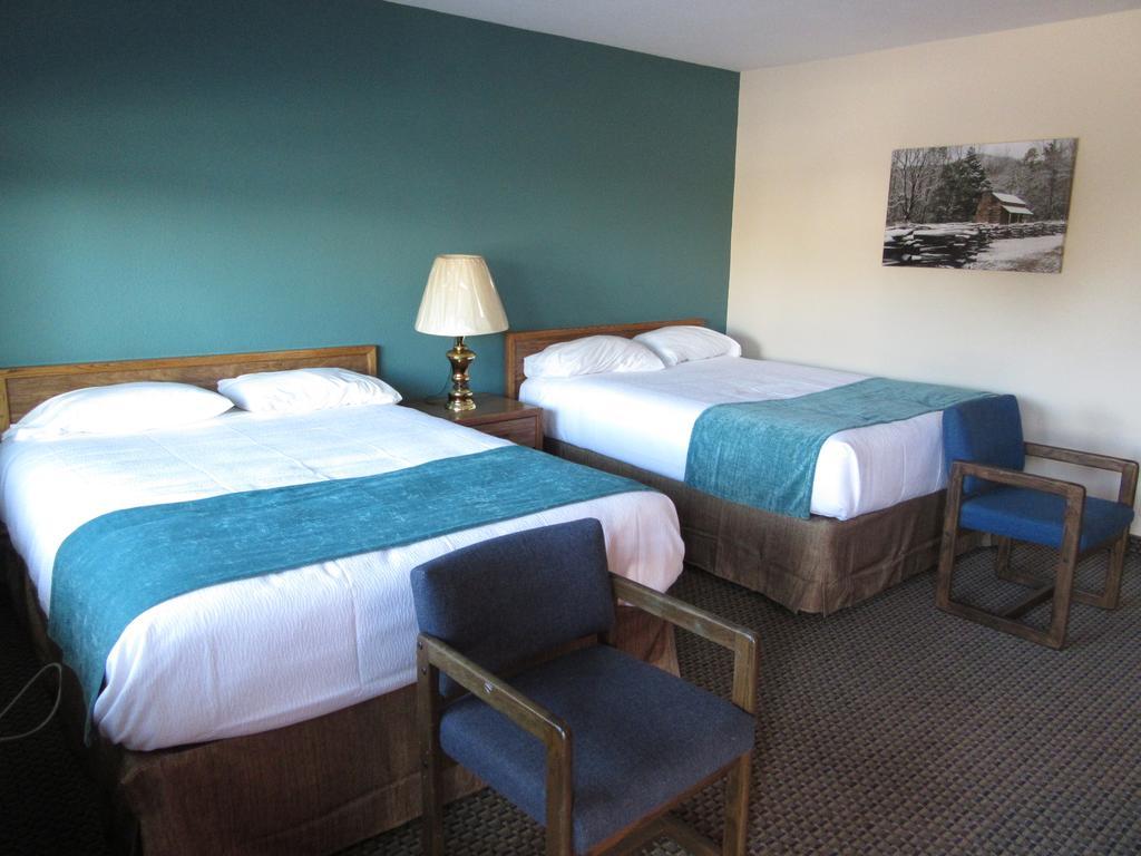 ווסט ילוסטון Al'S Westward Ho Motel מראה חיצוני תמונה
