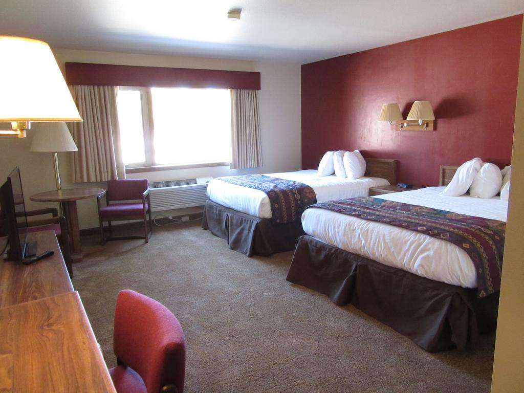 ווסט ילוסטון Al'S Westward Ho Motel מראה חיצוני תמונה